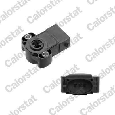 Sensor, throttle position